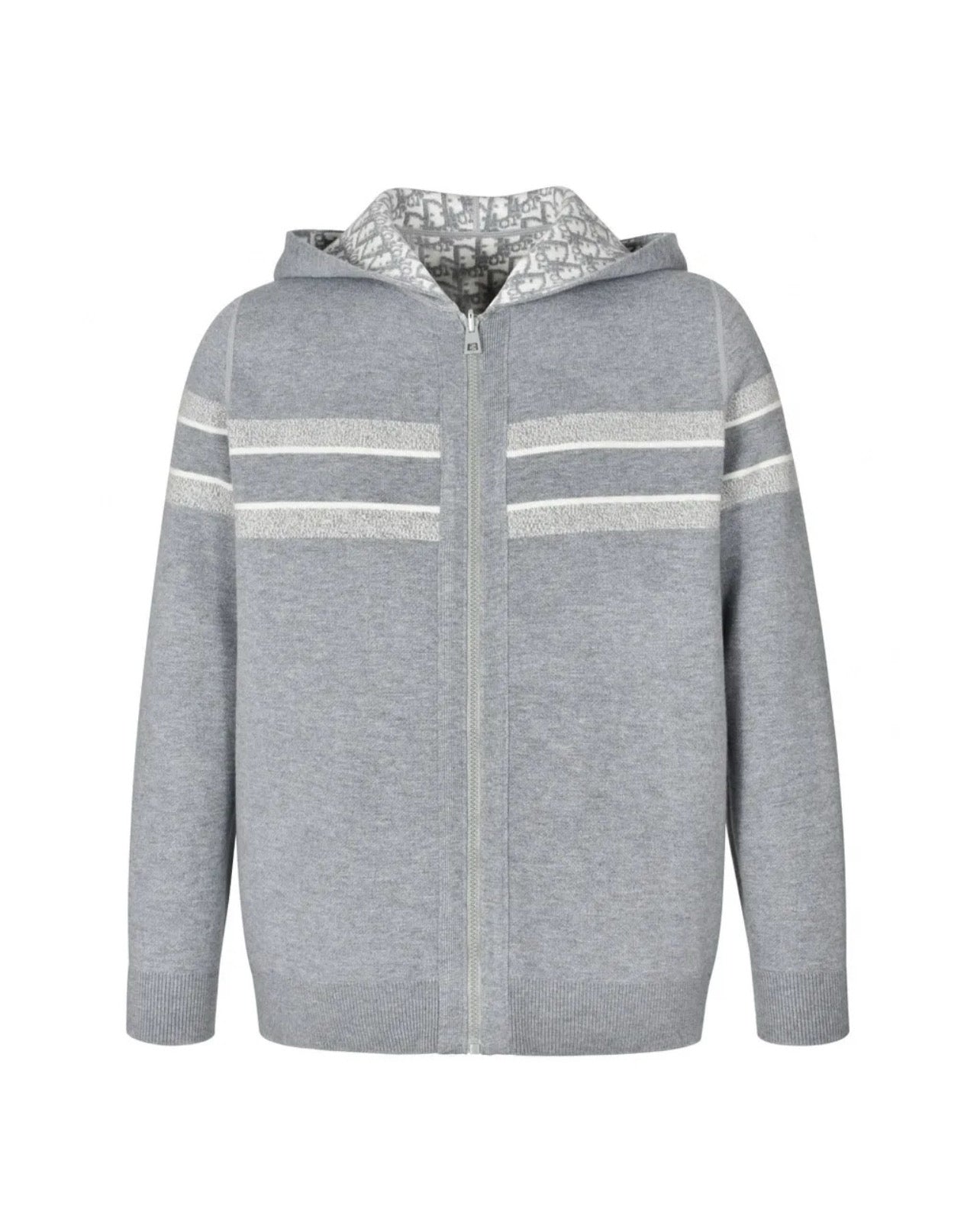 "DIO" con zip REVERSIBILE V2