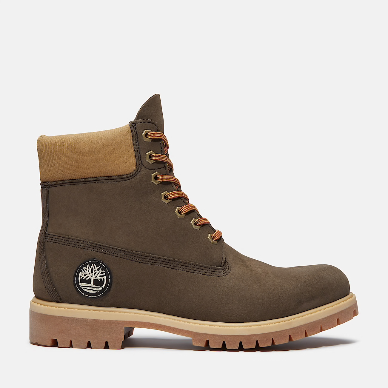 ALFREDO - TL OLIVE BROWN
