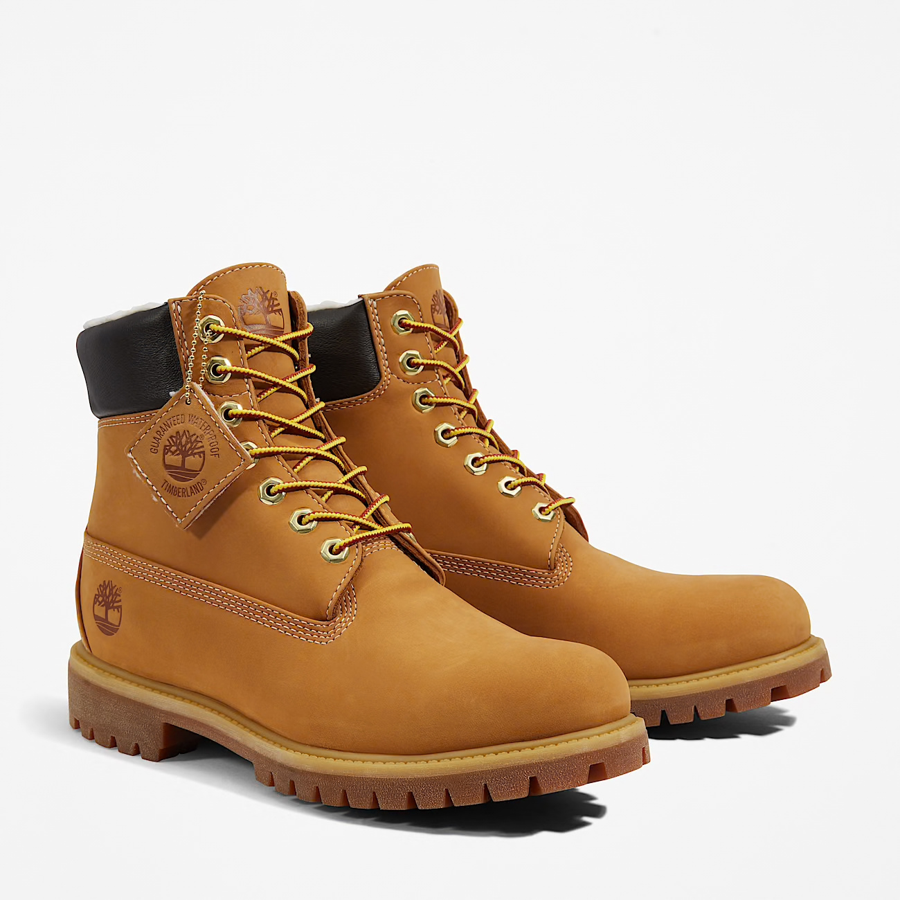 ALFREDO - TL WHEAT SHEARLING