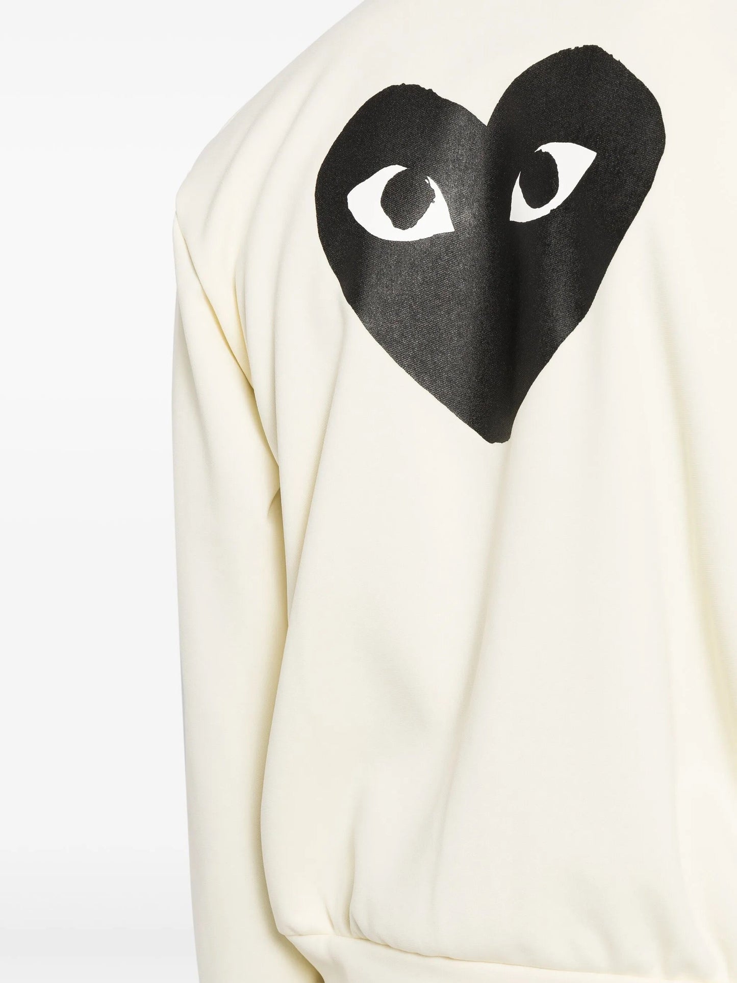 "CDG" avec fermeture éclair