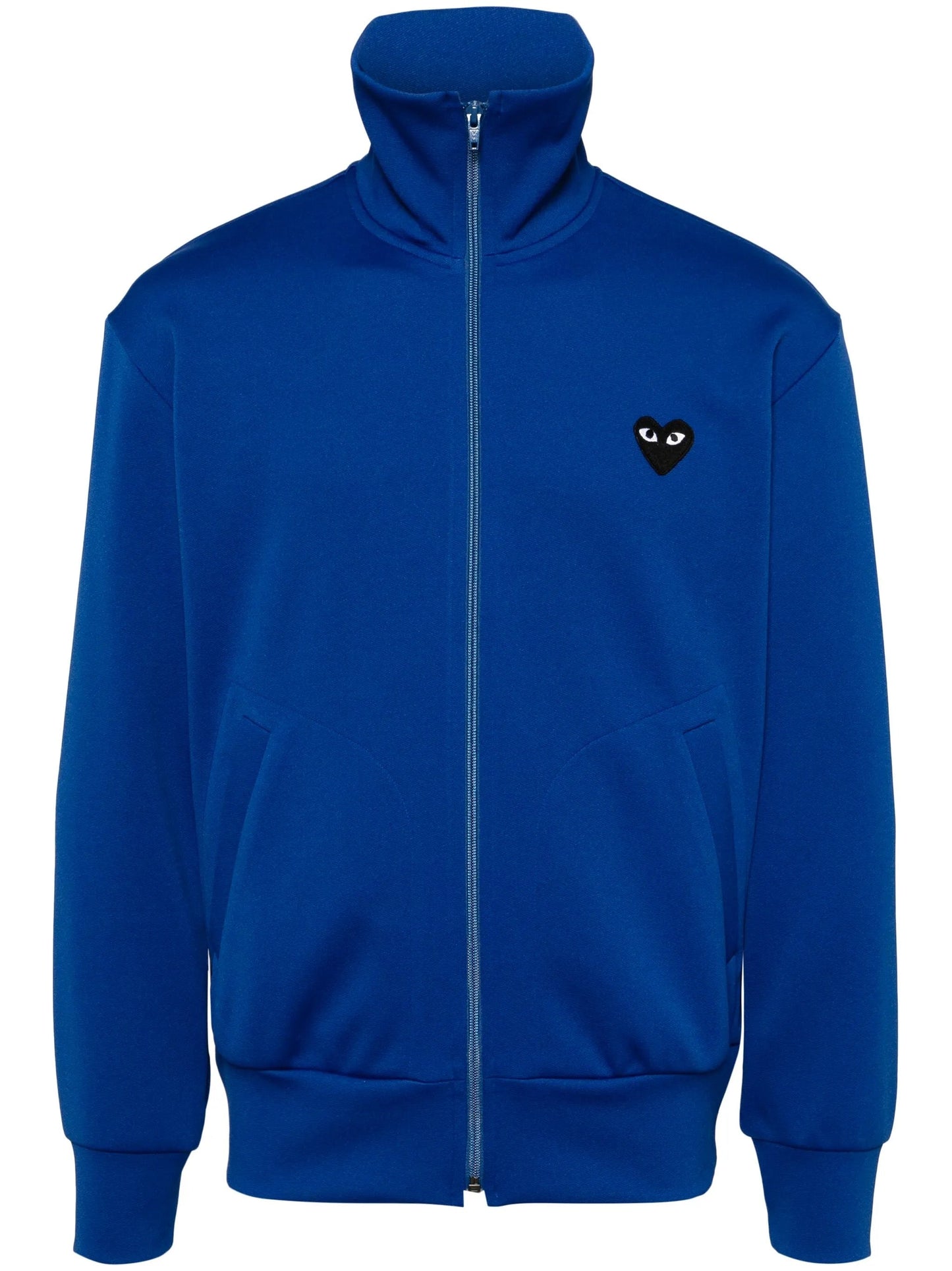 "CDG" avec fermeture éclair