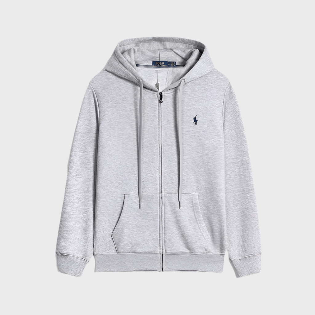 "RL" avec fermeture éclair