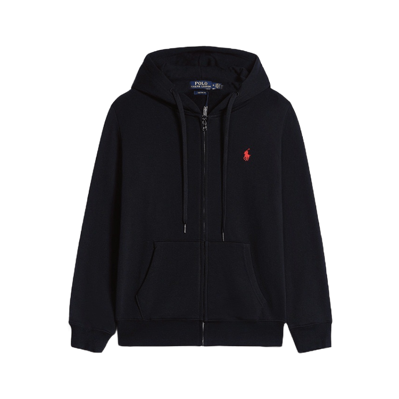 "RL" avec fermeture éclair