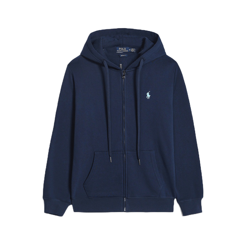 "RL" avec fermeture éclair