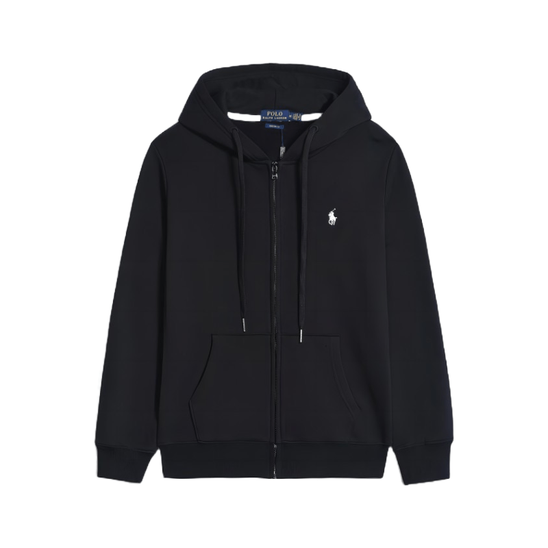 "RL" avec fermeture éclair